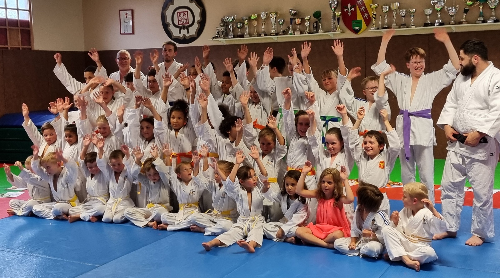 Bienvenue sur le site officiel du club