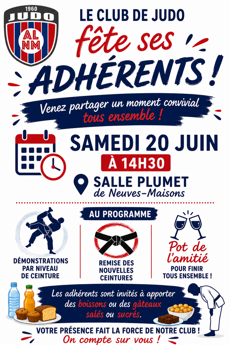 FETE DU CLUB