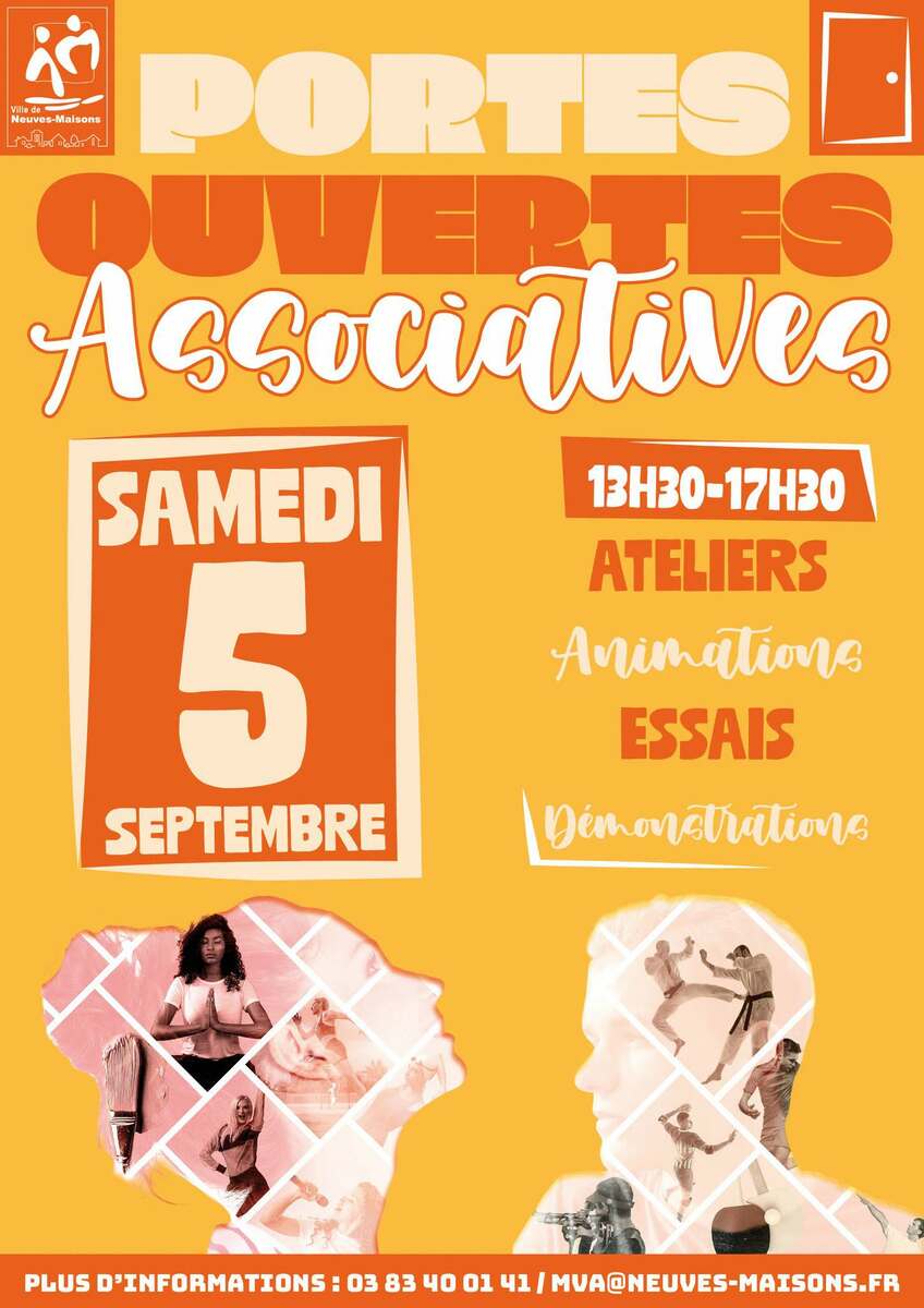 JOURNEE PORTES OUVERTES