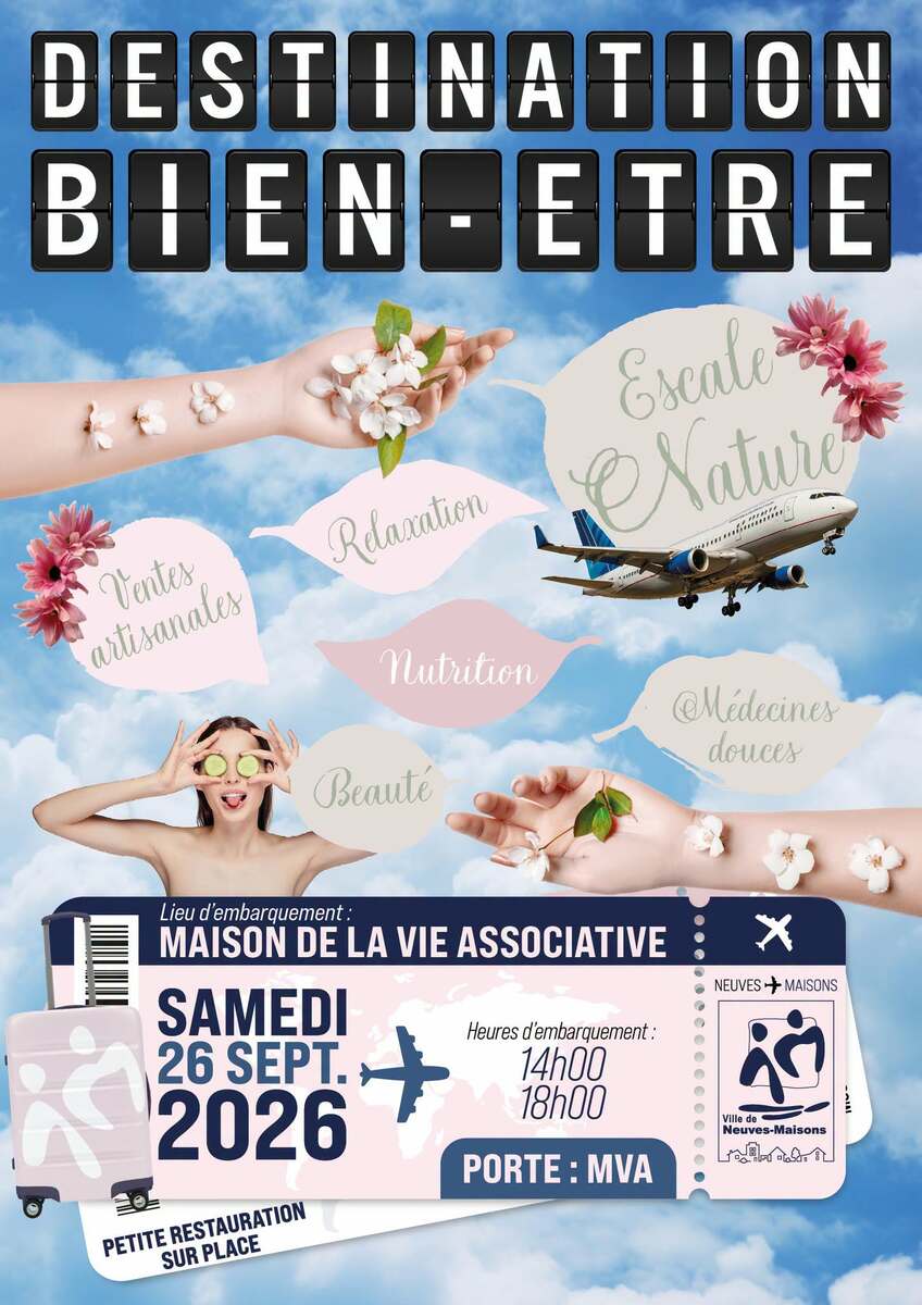 DESTINATION BIEN -ETRE