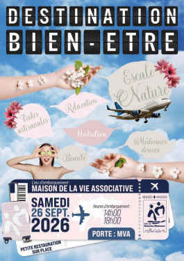 DESTINATION BIEN -ETRE