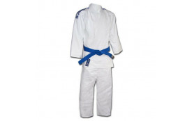 KIMONO D'OCCASION - GRAIN DE RIZ - TRES BON ETAT