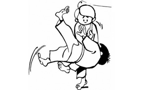 JUDO - POUSSIN.E.S